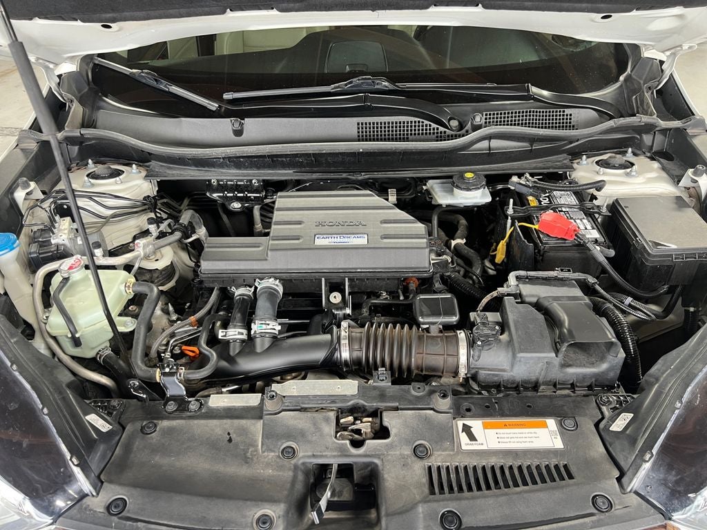 2018 Honda CR-V Touring