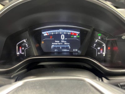 2018 Honda CR-V Touring