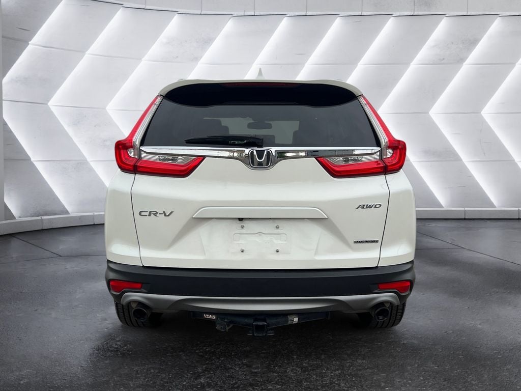 2018 Honda CR-V Touring