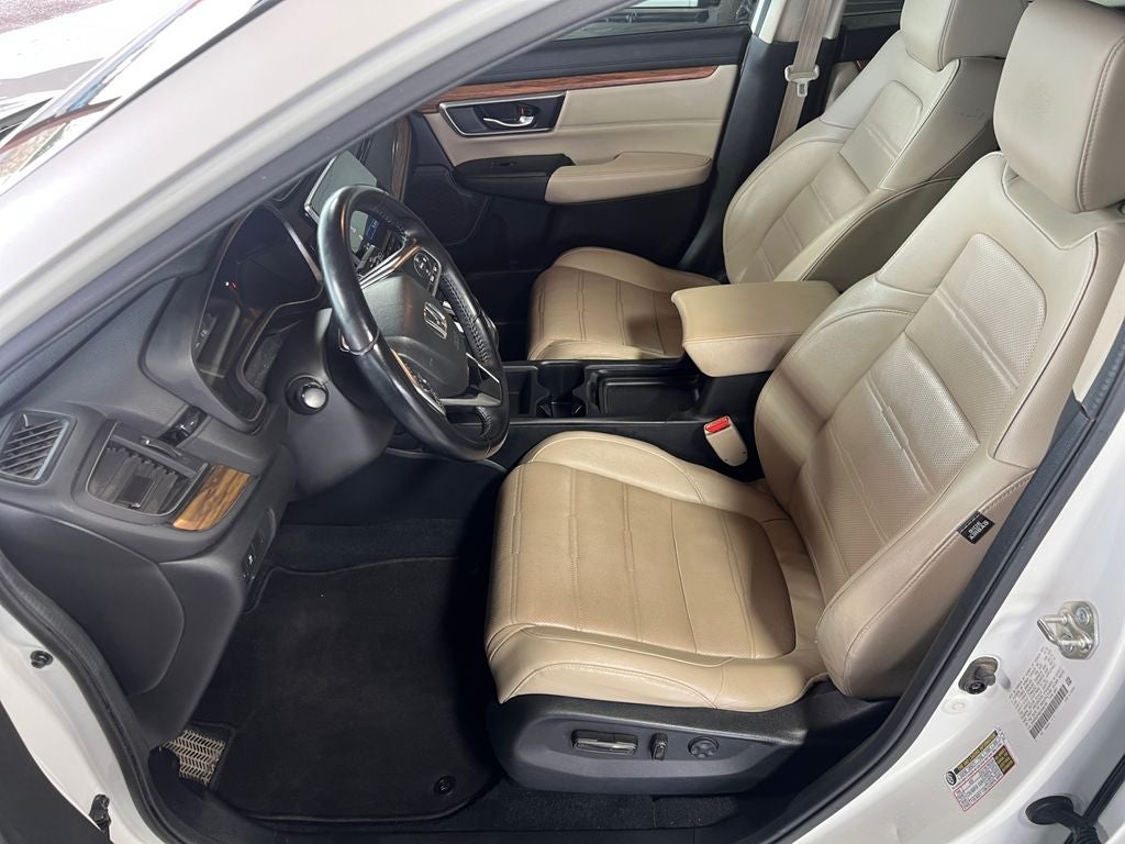 2018 Honda CR-V Touring
