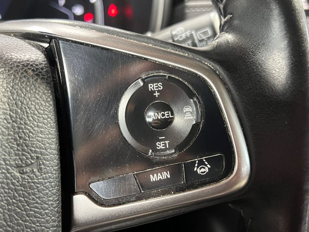 2018 Honda CR-V Touring