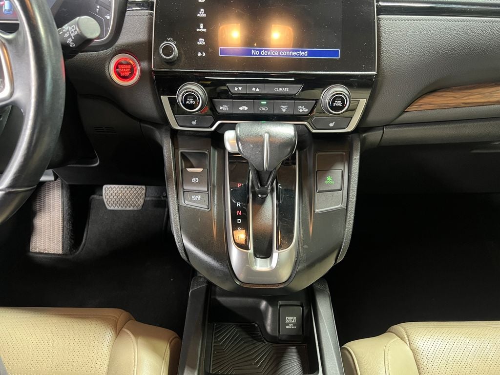 2018 Honda CR-V Touring