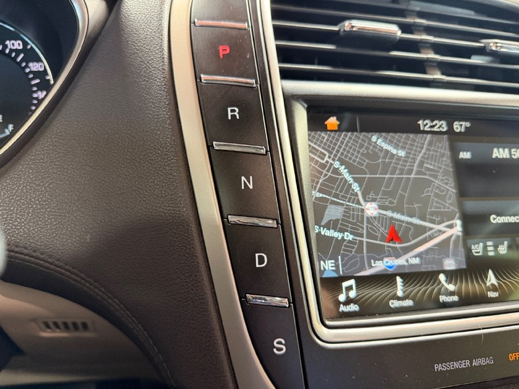 2017 Lincoln MKX Reserve