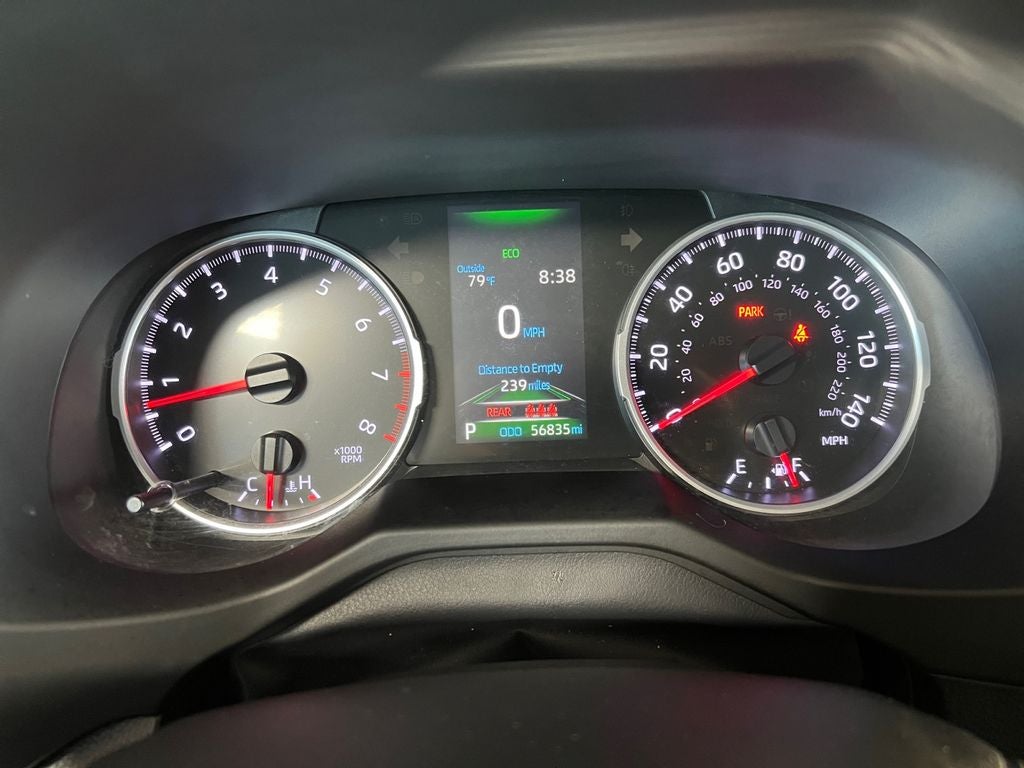 2019 Toyota RAV4 LE