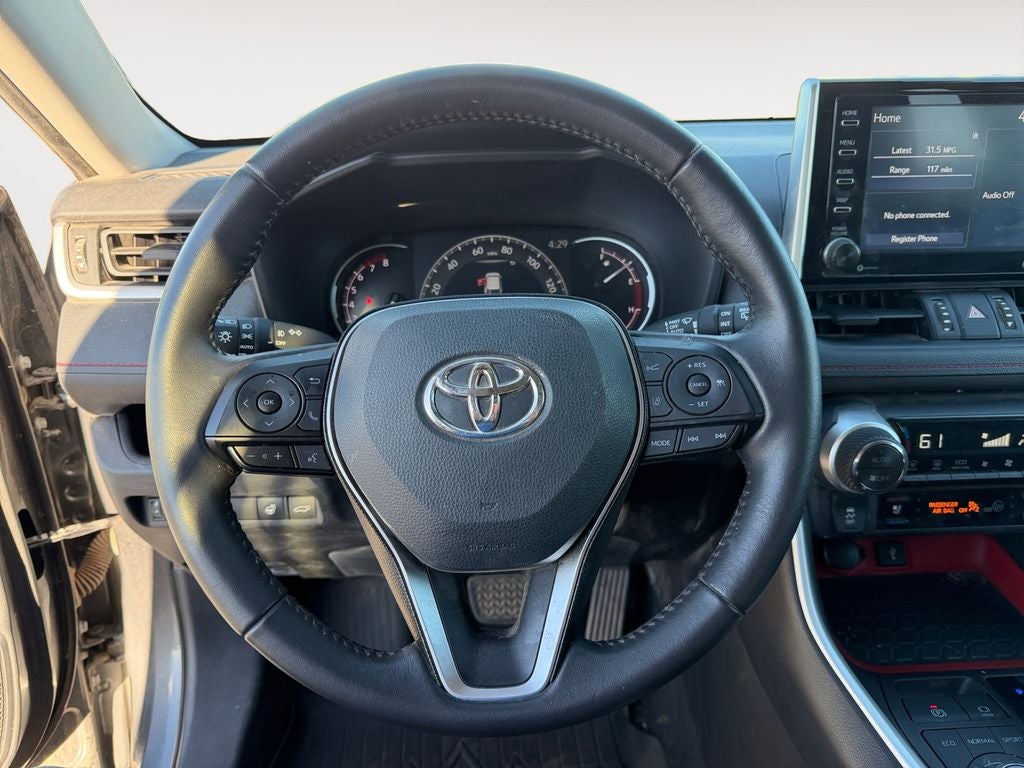 2021 Toyota RAV4 TRD Off Road