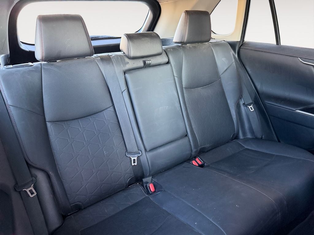 2021 Toyota RAV4 TRD Off Road