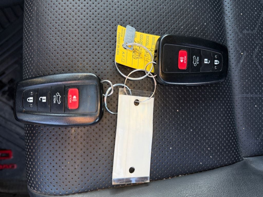 2021 Toyota RAV4 TRD Off Road