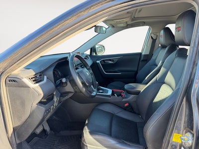 2021 Toyota RAV4 TRD Off Road