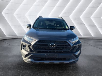 2021 Toyota RAV4 TRD Off Road