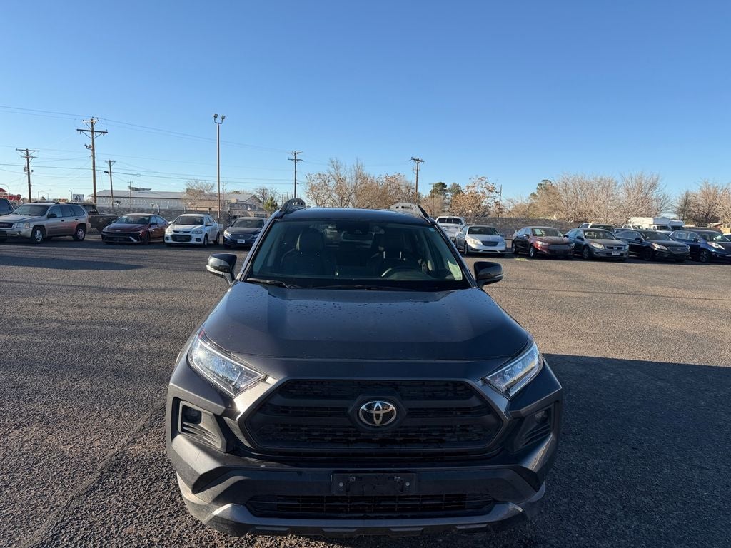 2021 Toyota RAV4 TRD Off Road