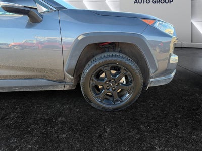 2021 Toyota RAV4 TRD Off Road