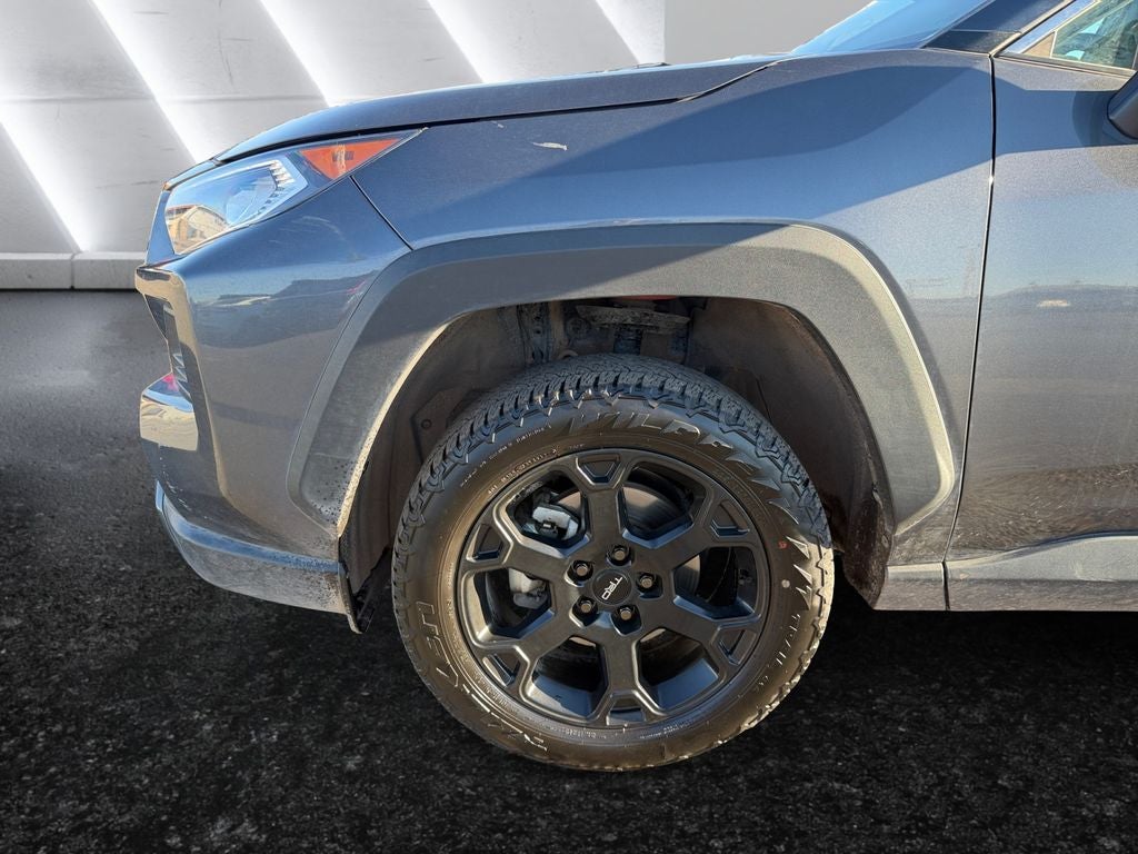 2021 Toyota RAV4 TRD Off Road