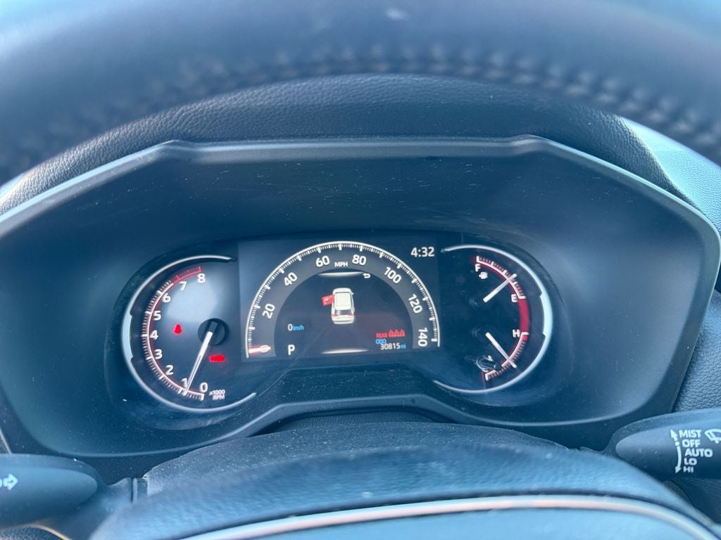 2021 Toyota RAV4 TRD Off Road