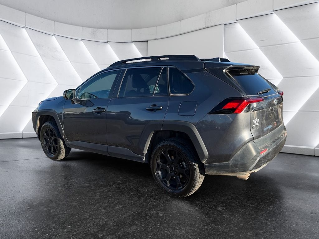 2021 Toyota RAV4 TRD Off Road