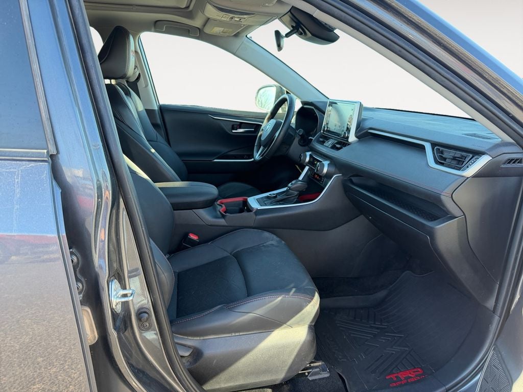 2021 Toyota RAV4 TRD Off Road