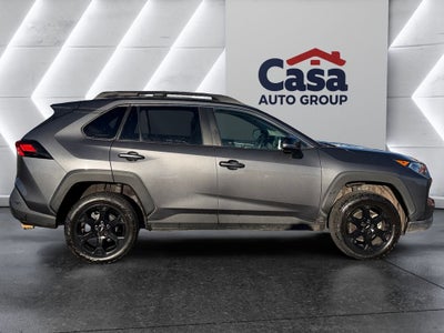 2021 Toyota RAV4 TRD Off Road