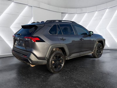 2021 Toyota RAV4 TRD Off Road