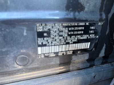 2021 Toyota RAV4 TRD Off Road