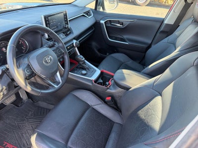 2021 Toyota RAV4 TRD Off Road