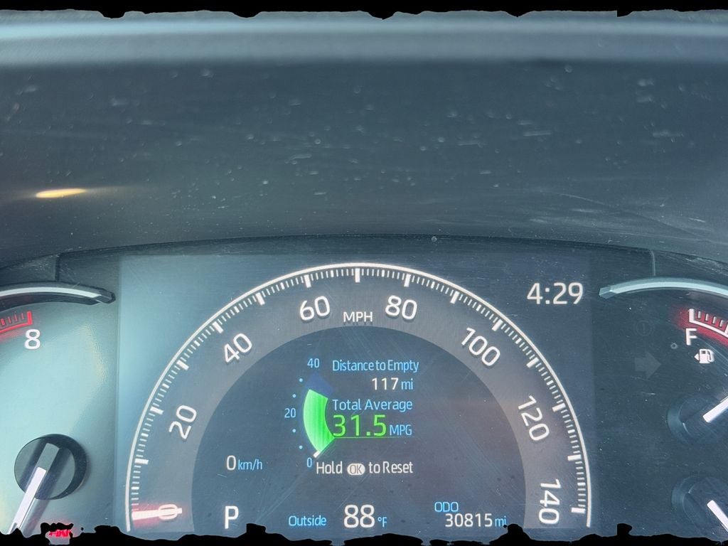 2021 Toyota RAV4 TRD Off Road