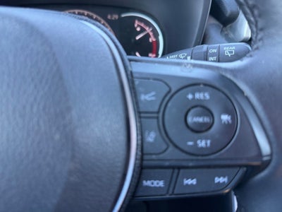 2021 Toyota RAV4 TRD Off Road