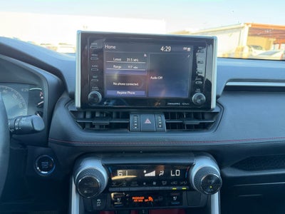 2021 Toyota RAV4 TRD Off Road