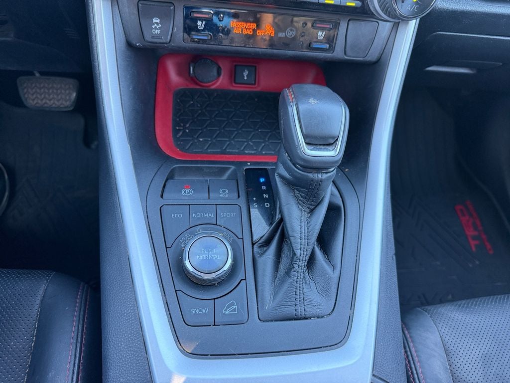 2021 Toyota RAV4 TRD Off Road