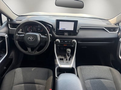 2025 Toyota RAV4 XLE Certified