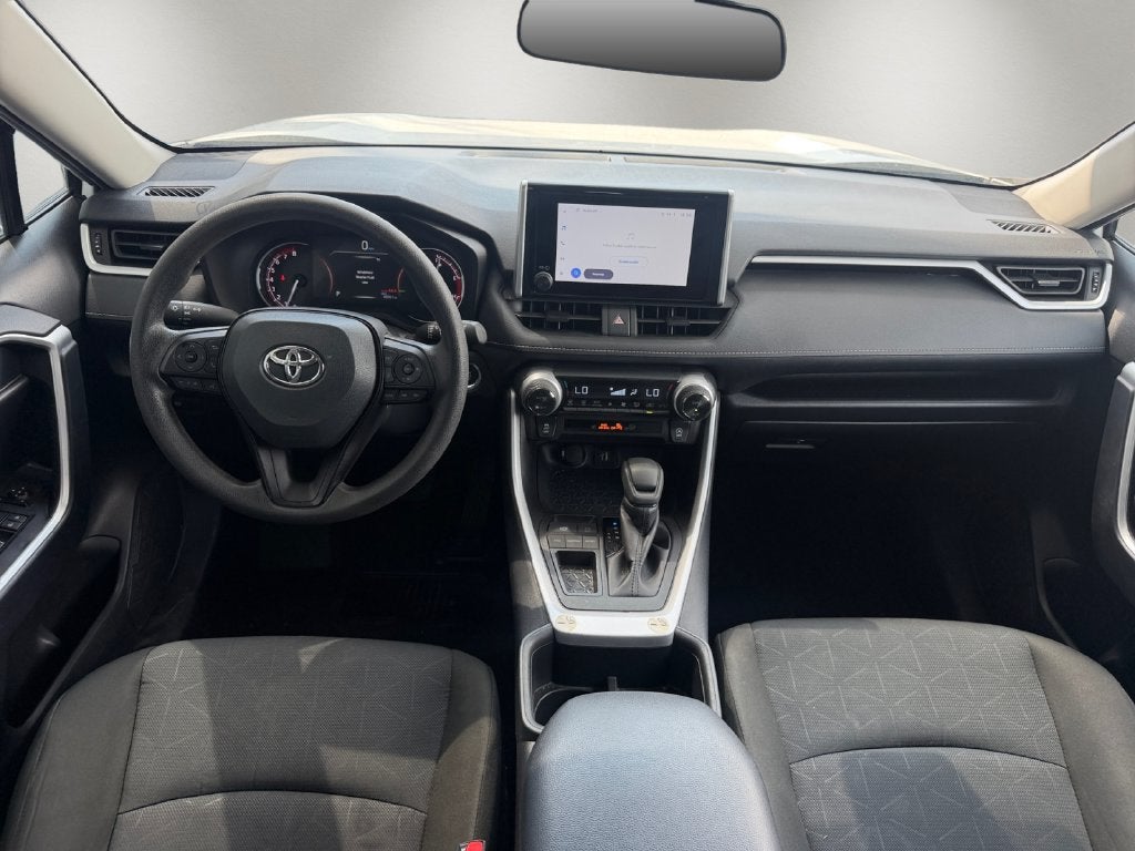 2025 Toyota RAV4 XLE Certified