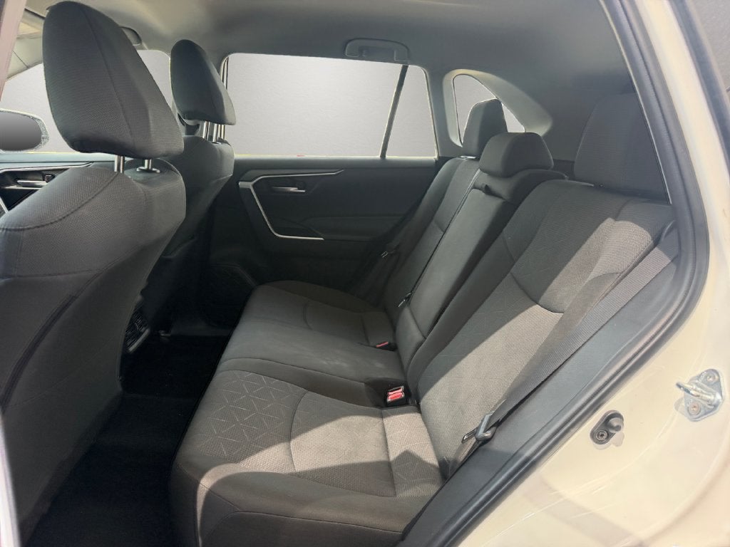 2025 Toyota RAV4 XLE Certified