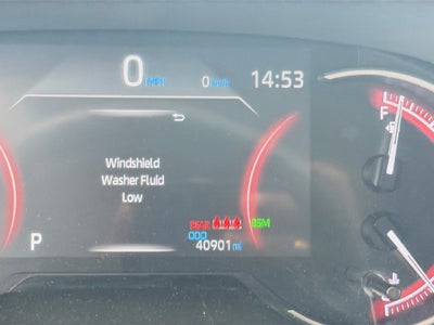 2025 Toyota RAV4 XLE Certified