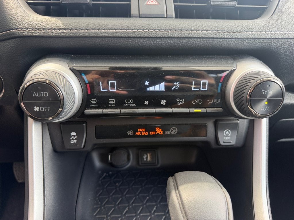 2025 Toyota RAV4 XLE Certified