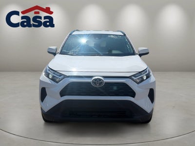 2025 Toyota RAV4 XLE Certified