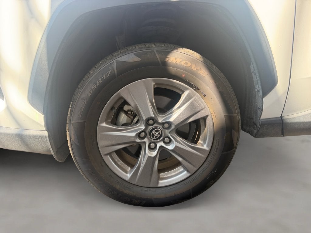 2025 Toyota RAV4 XLE Certified