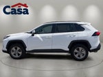 2025 Toyota RAV4 XLE Certified