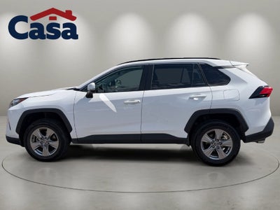 2025 Toyota RAV4 XLE Certified