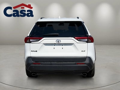 2025 Toyota RAV4 XLE Certified