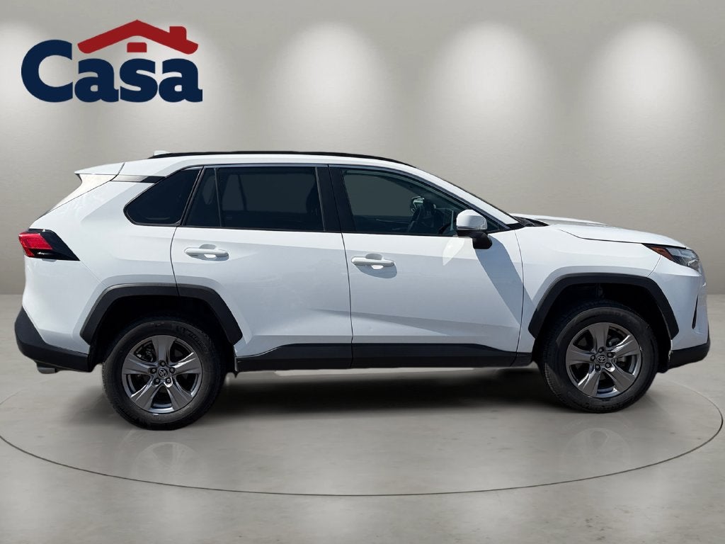 2025 Toyota RAV4 XLE Certified