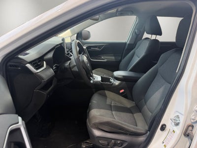 2025 Toyota RAV4 XLE Certified