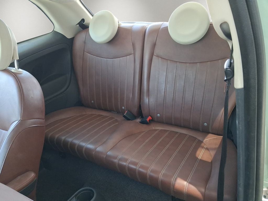 2014 FIAT 500 Lounge