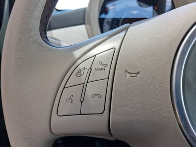 2014 FIAT 500 Lounge