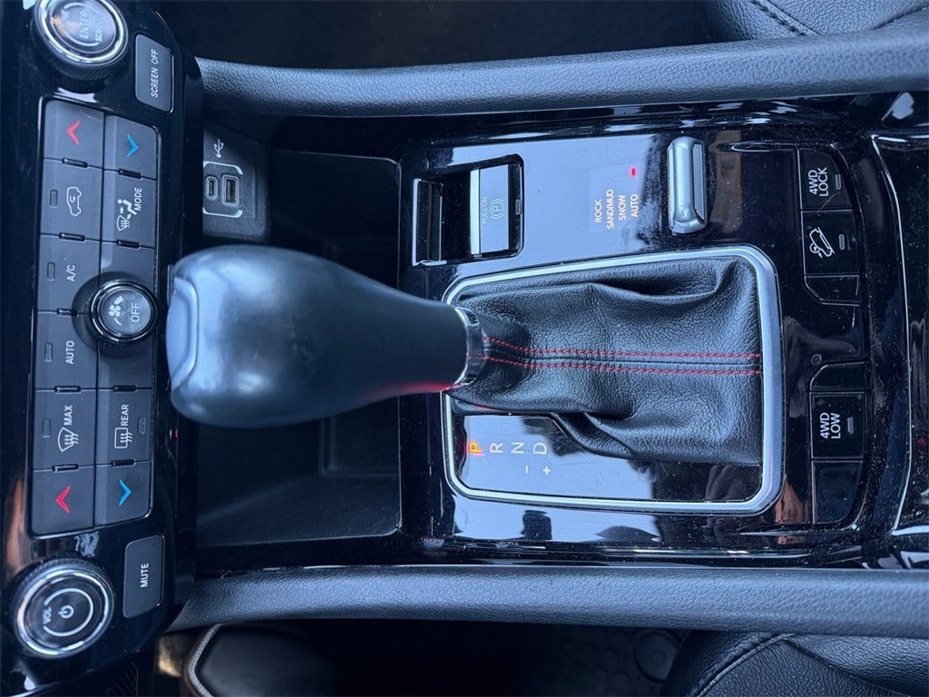 2023 Jeep Compass Trailhawk