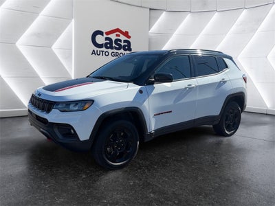 2023 Jeep Compass Trailhawk