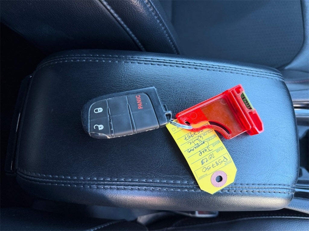 2023 Jeep Compass Trailhawk