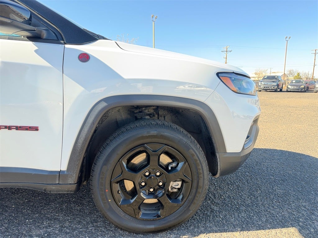 2023 Jeep Compass Trailhawk