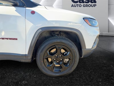 2023 Jeep Compass Trailhawk