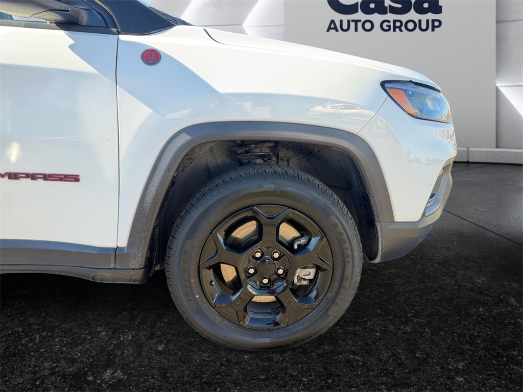 2023 Jeep Compass Trailhawk