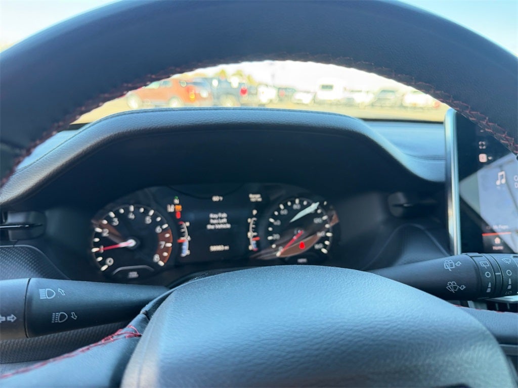 2023 Jeep Compass Trailhawk