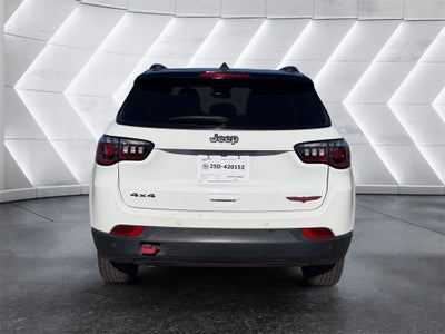 2023 Jeep Compass Trailhawk