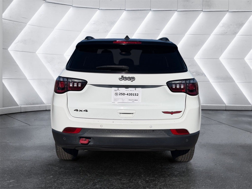 2023 Jeep Compass Trailhawk